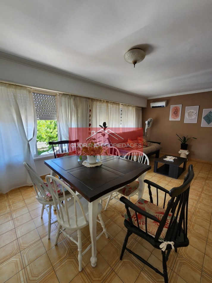 ¡Oportunidad Unica! 3 Ambientes en Zona III SIN EXPENSAS.