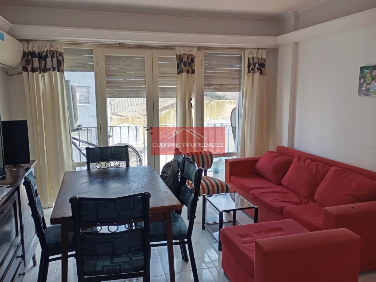 EDIF. EXCELSIOR - 3 AMBIENTES - ZONA I - MIRAMAR