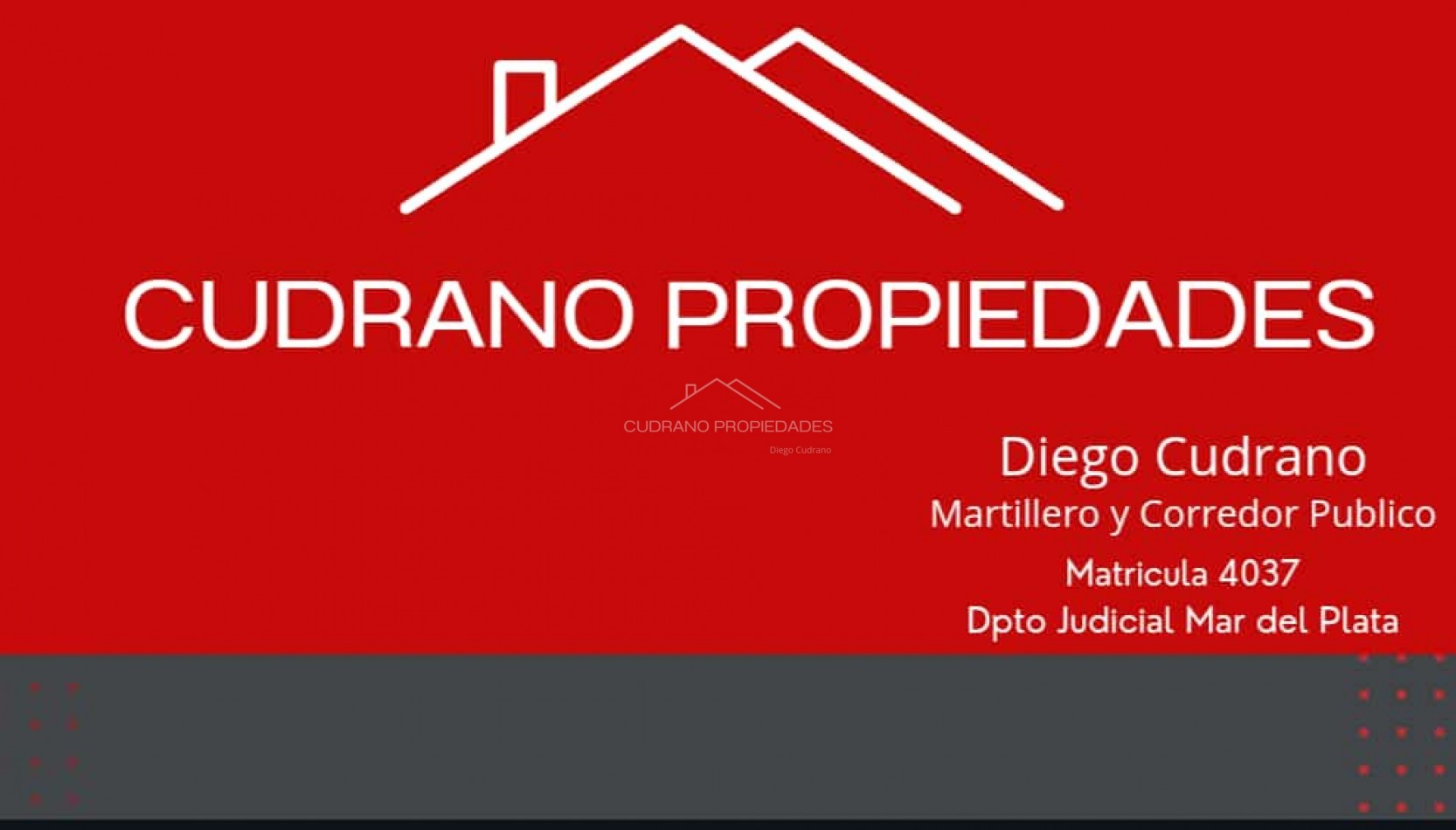 RETASADO!! PH - 2 AMBIENTES - ZONA II - MIRAMAR