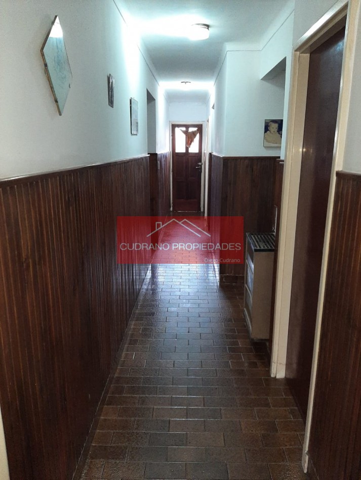 CHALET CON DEPTO - 4 AMBIENTES - ZONA II - MIRAMAR