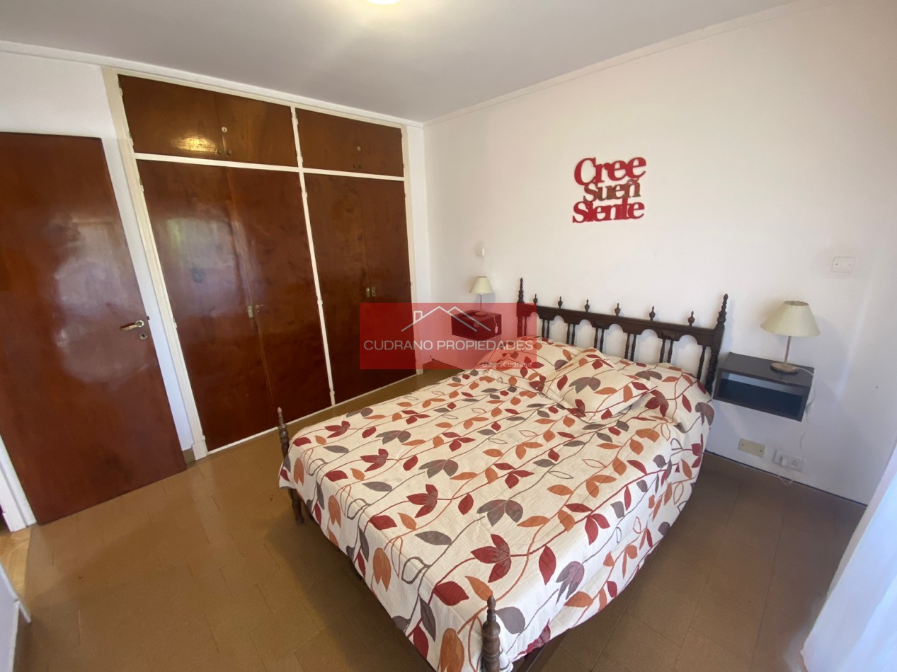 OPORTUNIDAD! DEPARTAMENTO - 3 AMBIENTES - ZONA III - MIRAMAR