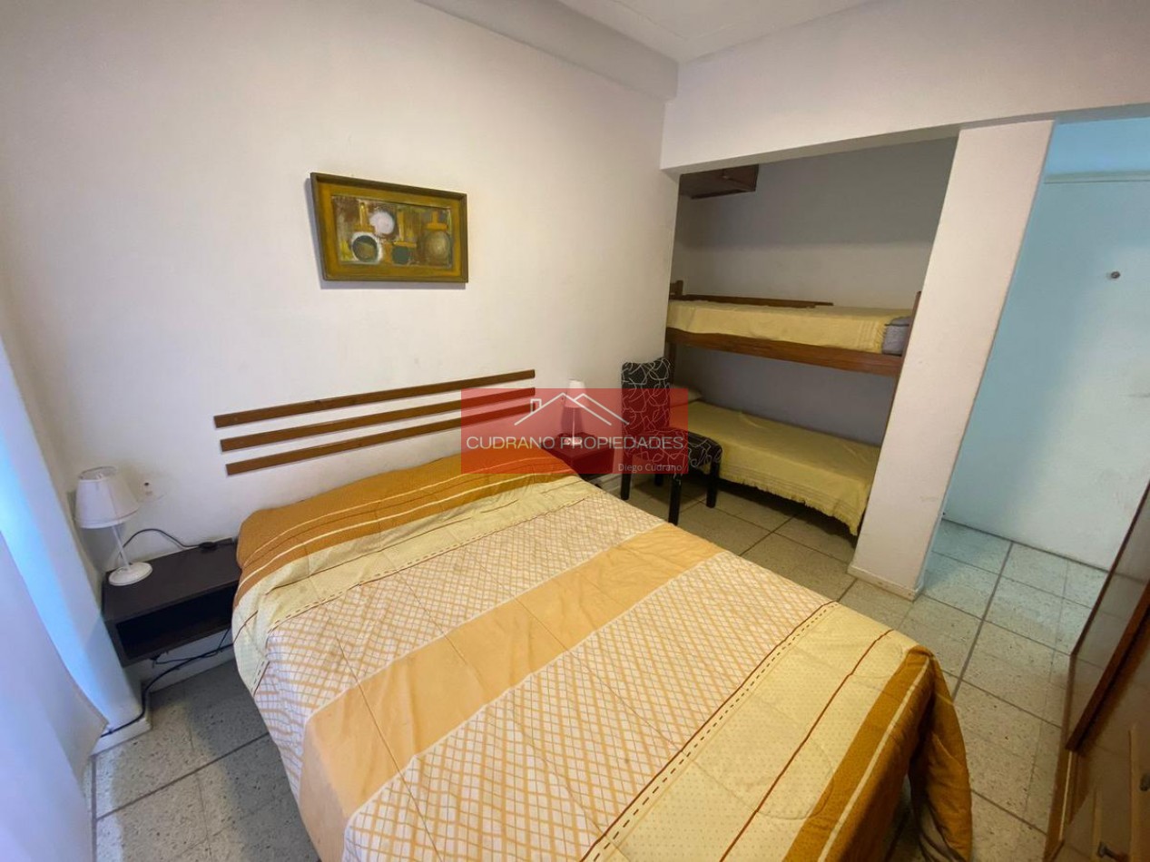 EDIFICIO CHERRY - 2 AMBIENTES - ZONA I - MIRAMAR