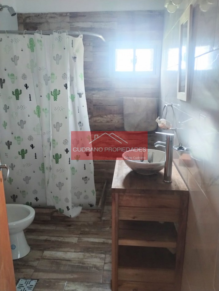 CASA A ESTRENAR - 4 AMBIENTES - PARQUE BRISTOL - MIRAMAR