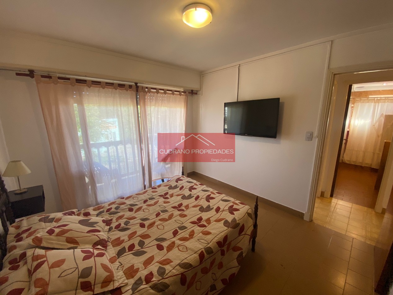 OPORTUNIDAD! DEPARTAMENTO - 3 AMBIENTES - ZONA III - MIRAMAR