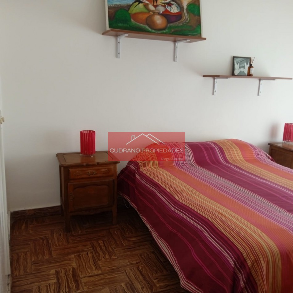 CHALET - 3 AMBIENTES - 5 PERSONAS - MIRAMAR