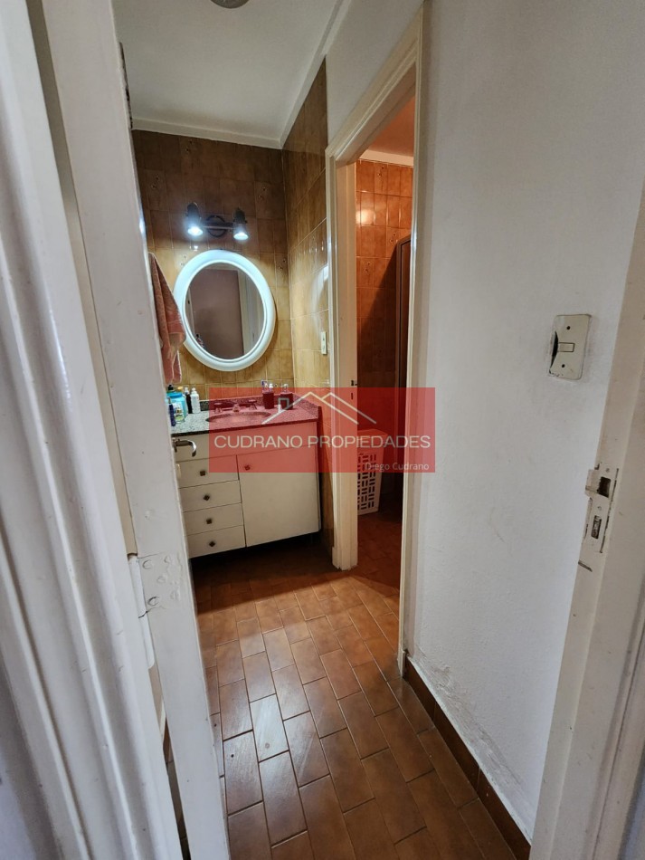 ¡Oportunidad Unica! 3 Ambientes en Zona III SIN EXPENSAS.