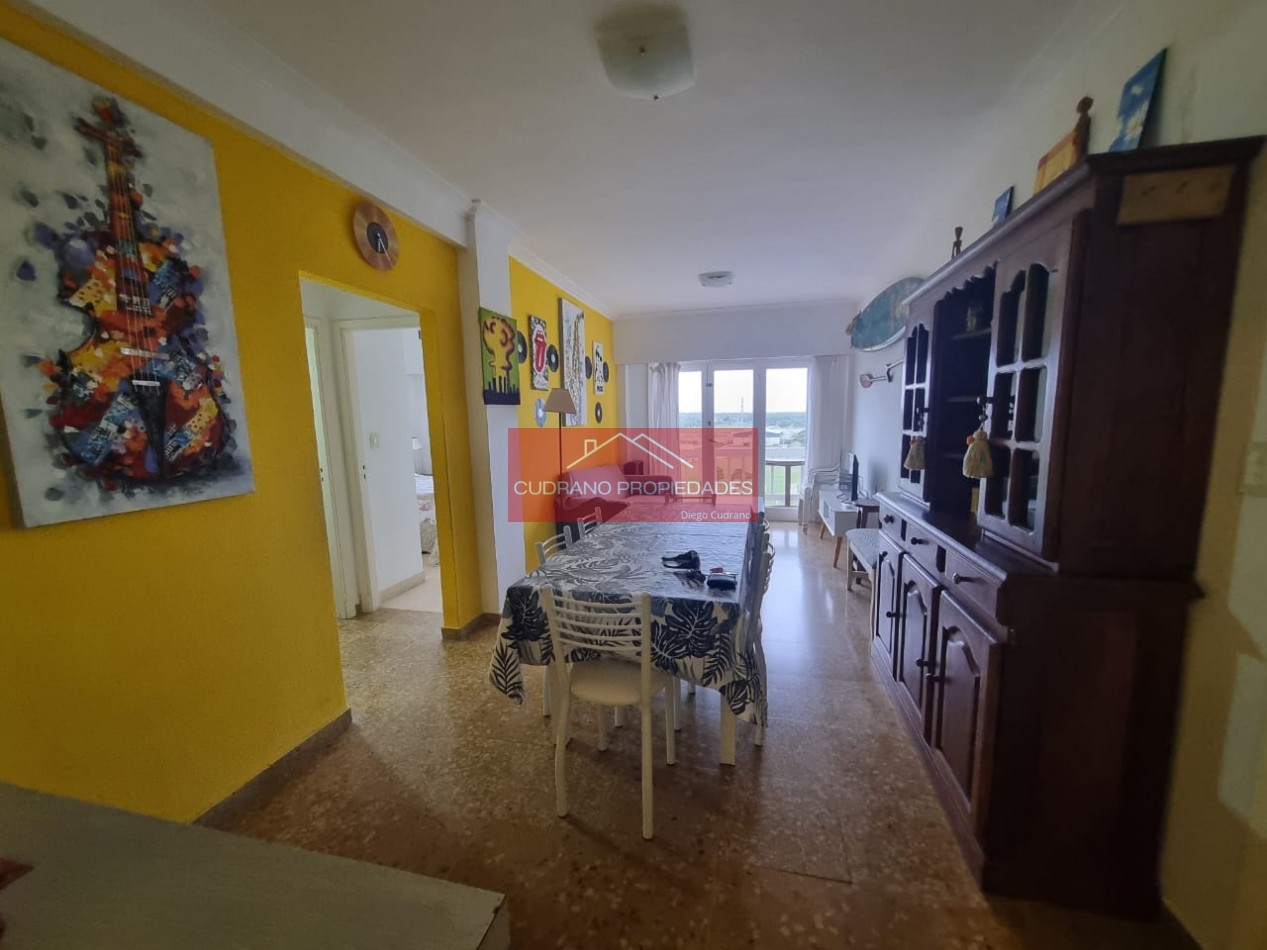 EDIF. ALMAR V - 3 AMBIENTES - 5 PERSONAS - ZONA I - MIRAMAR