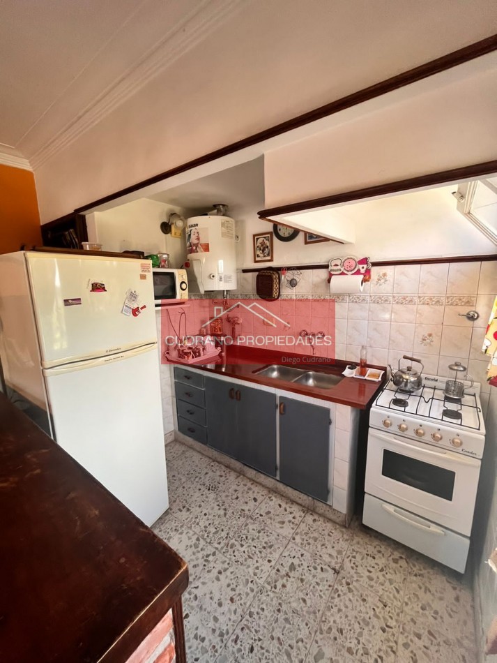 CASA - 4 AMBIENTES - 6 PERSONAS - ZONA III - MIRAMAR