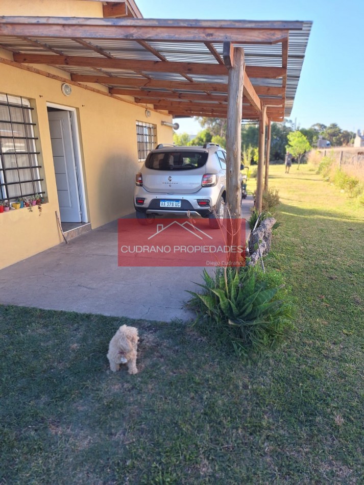 Tu Refugio Natural: Casa de 3 Ambientes en el Corazon de San Eduardo de Chapadmalal