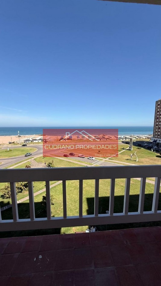 Vivi Miramar desde el Corazon: Amplitud y Confort con Vista al Mar.