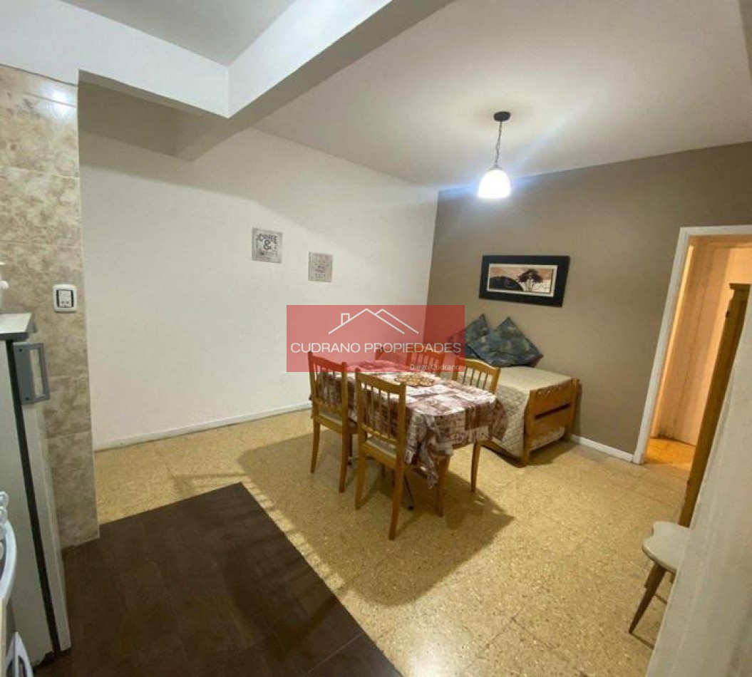 EDIFICIO REX - 2 AMBIENTES - ZONA I - MIRAMAR