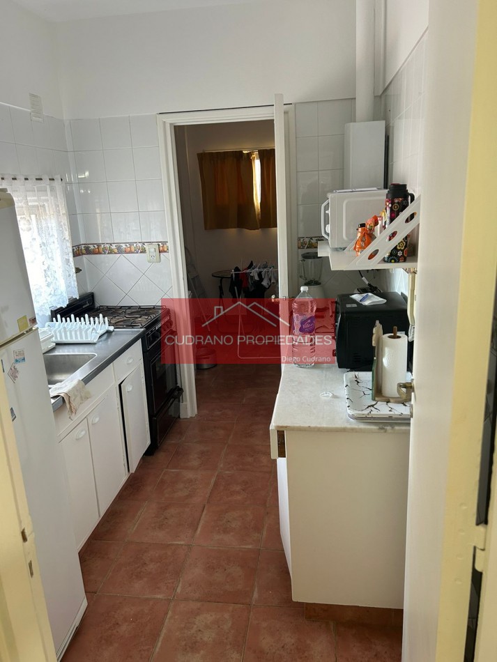 EDIF AZCUENAGA - 4 AMBIENTES - COCHERA - ZONA I - MIRAMAR