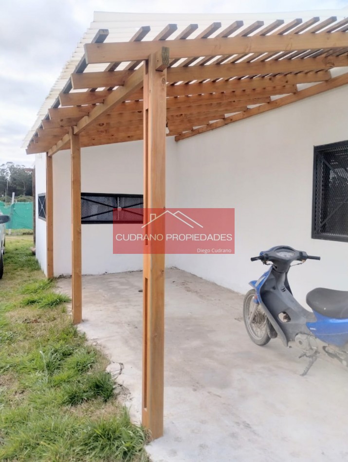 CASA A ESTRENAR - 4 AMBIENTES - PARQUE BRISTOL - MIRAMAR
