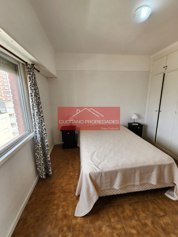 EDIF. GUEMES - 3 AMBIENTES - ZONA I - MIRAMAR