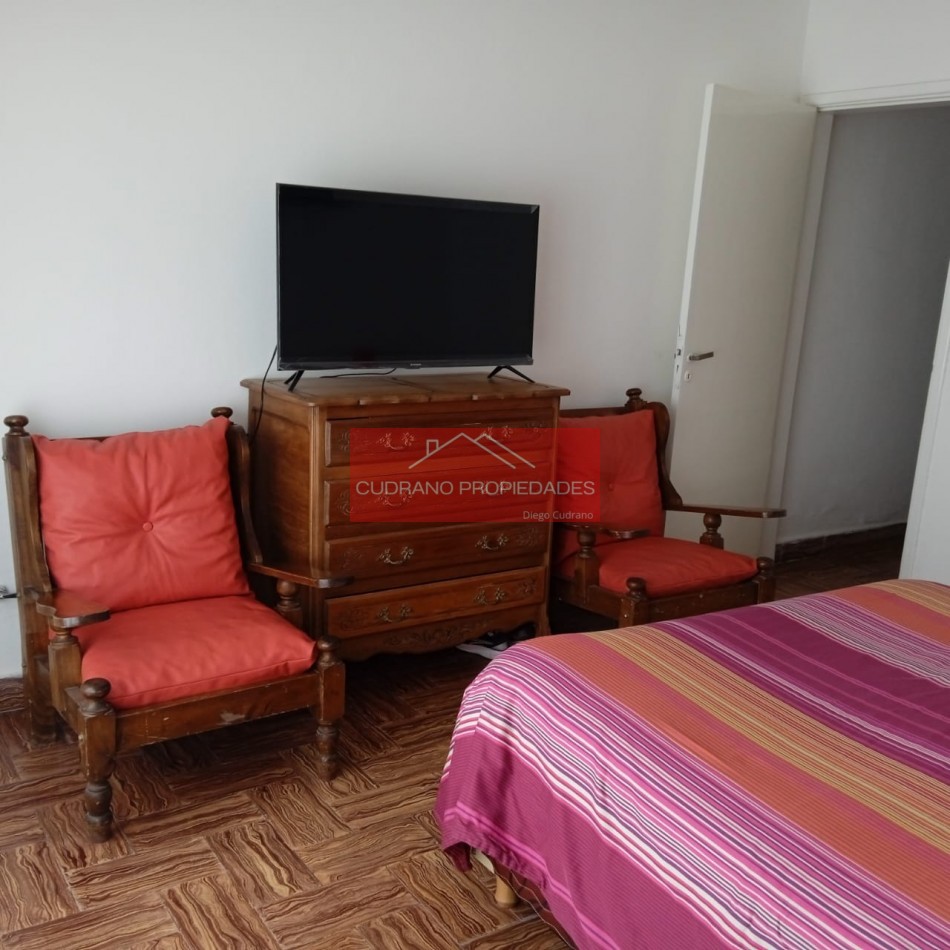 CHALET - 3 AMBIENTES - 5 PERSONAS - MIRAMAR