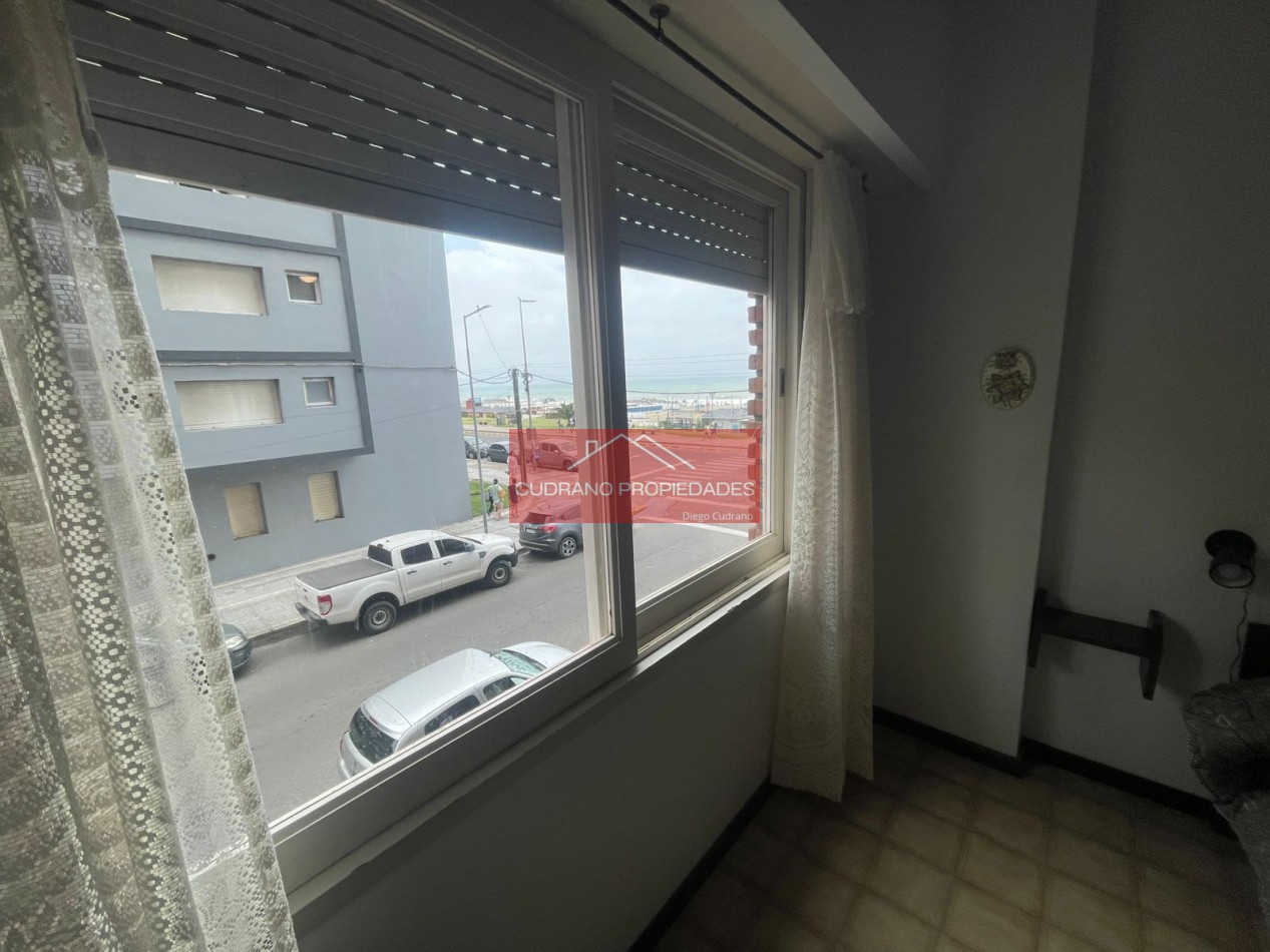 EDIFICIO SUR XV - 3 AMBIENTES - ZONA 1 - MIRAMAR