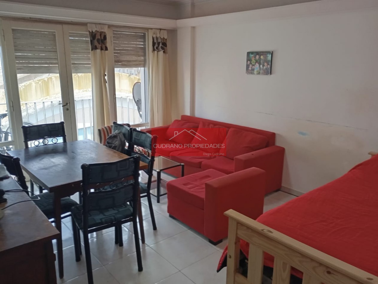 EDIF. EXCELSIOR - 3 AMBIENTES - ZONA I - MIRAMAR