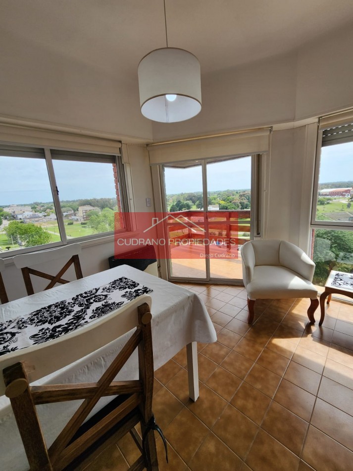 EDIF. GUEMES - 3 AMBIENTES - ZONA I - MIRAMAR