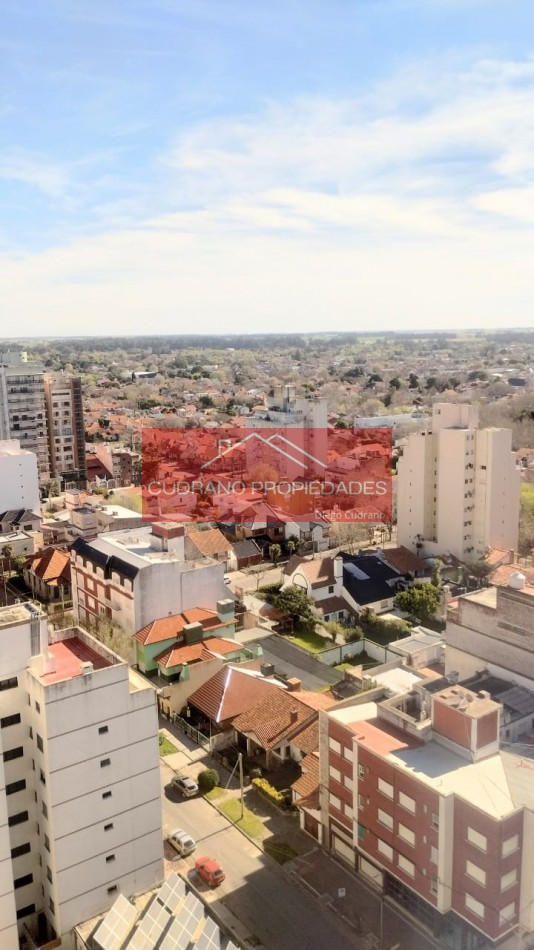 EDIF. PLAYA II - PISO 16 - MONOAMBIENTE - ZONA I - MIRAMAR