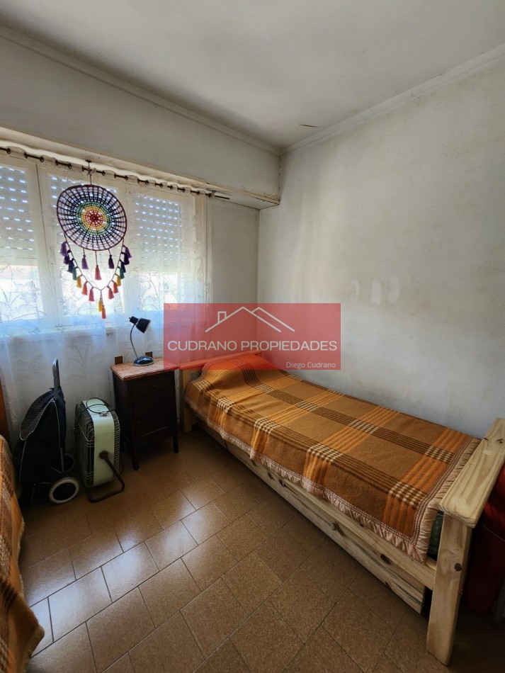¡Oportunidad Unica! 3 Ambientes en Zona III SIN EXPENSAS.