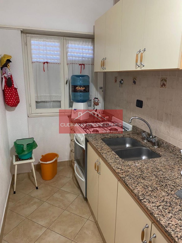 EDIFICIO LUCAYA - 1ER PISO - 3 AMBIENTES - ZONA I - 2DA DE FEBRERO