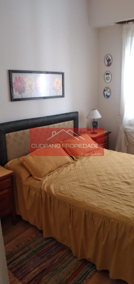 DEPARTAMENTO - 3 AMBIENTES - MAR DEL PLATA