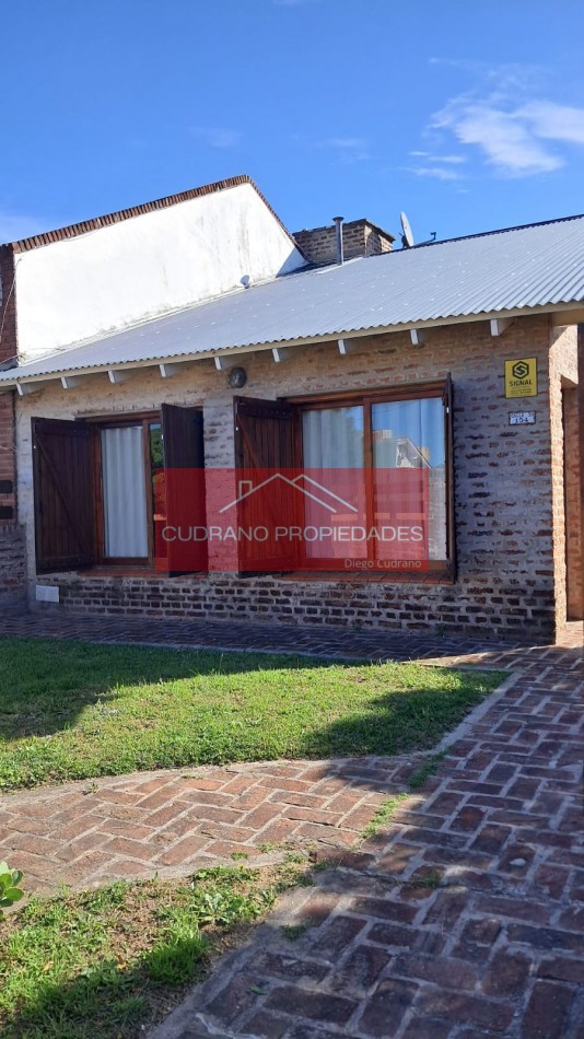 CASA/CHALET - 3 AMBIENTES - 6 PERSONAS - ZONA MUELLE - MIRAMAR 