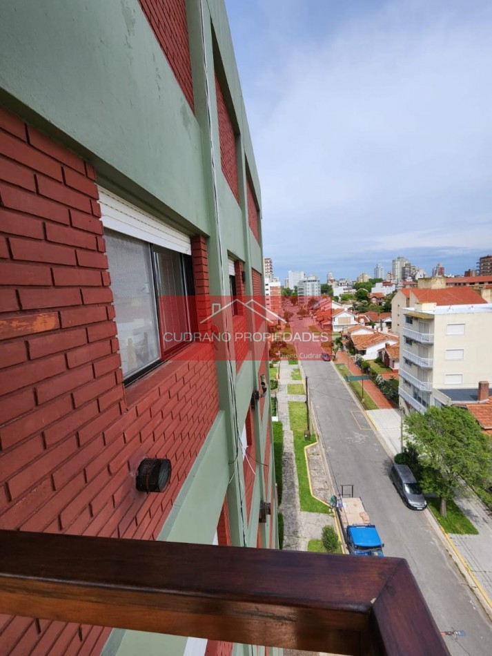 EDIF. GUEMES - 3 AMBIENTES - ZONA I - MIRAMAR