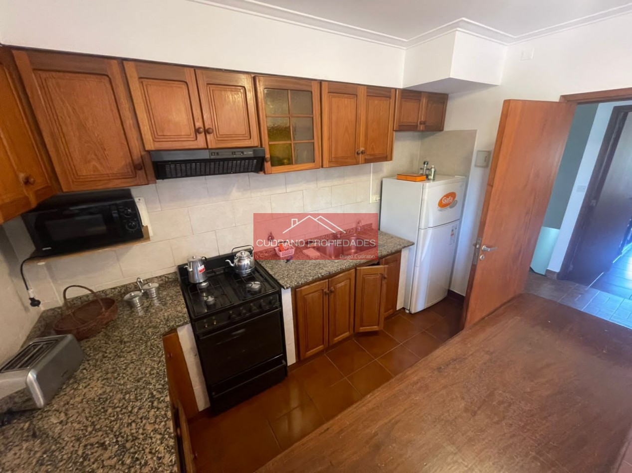 DEPARTAMENTO - 3 AMBIENTES - ZONA II - MIRAMAR