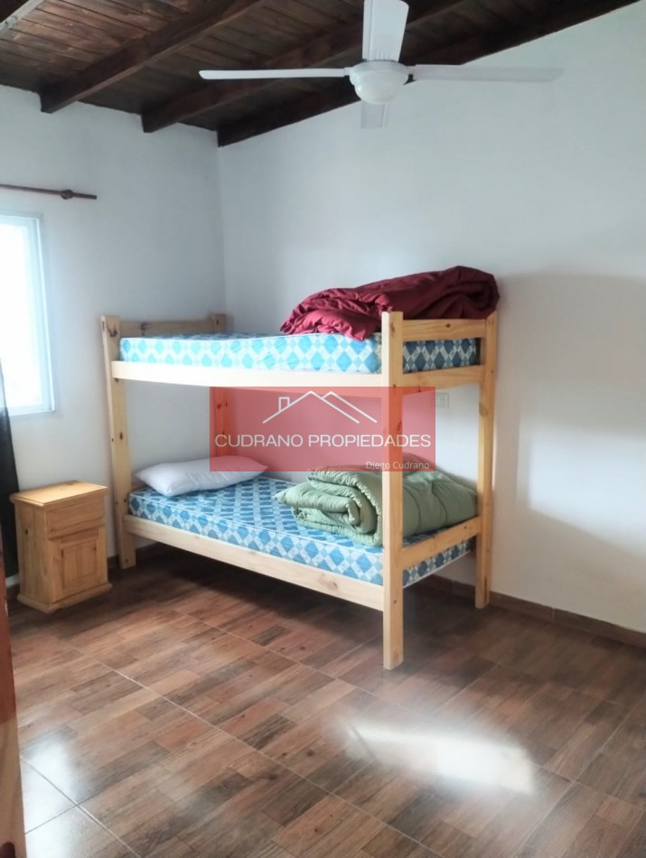 CASA A ESTRENAR - 4 AMBIENTES - PARQUE BRISTOL - MIRAMAR