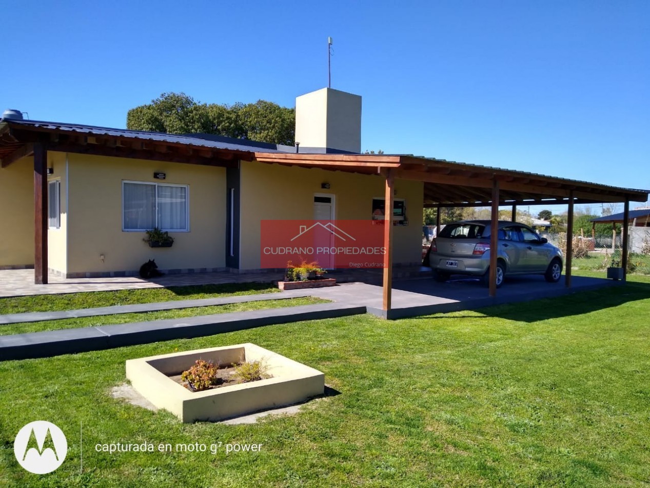 CASA/CHALET - 5 PERSONAS - ZONA PARQUEMAR - MIRAMAR