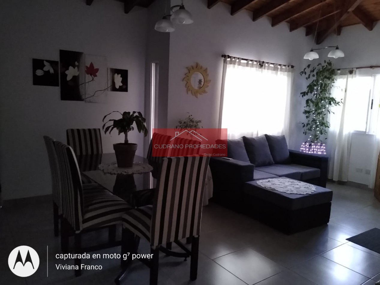 CASA/CHALET - 5 PERSONAS - ZONA PARQUEMAR - MIRAMAR