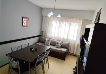 Calidad y confort en Zona IV: Impecable 3 ambientes en Edificio Alborada II