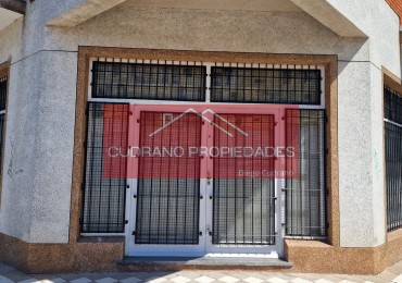 ALQUILER ANUAL - DEPOSITO - CENTRO - MIRAMAR