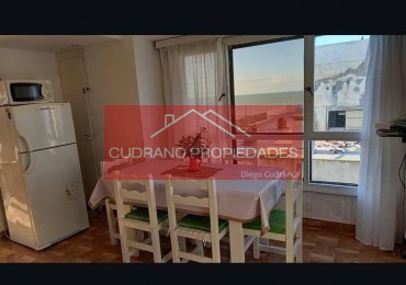 EDIF. PLAYA II - PISO 14 - DOS AMBIENTES - ZONA I - MIRAMAR