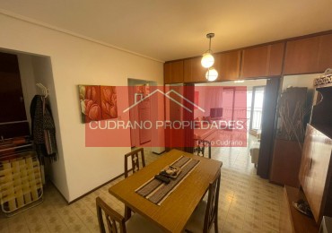 EDIF. CRISTAL - 2 AMBIENTES - ZONA IV - MIRAMAR