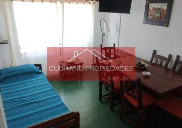 EDIF. ANDREA - 2 AMBIENTES - ZONA I - MIRAMAR
