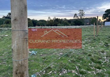 Terreno en Venta en Miramar!