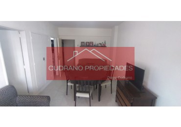 DEPARTAMENTO - 1 AMBIENTE - MAR DEL PLATA
