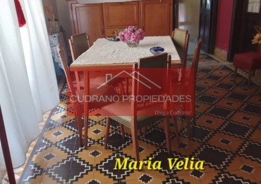 CASA - 5 PERSONAS - ZONA II - MIRAMAR