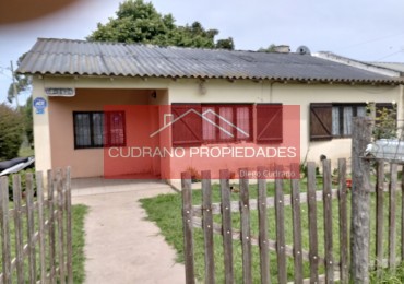 OPORTUNIDAD! CASA - 3 AMBIENTES - ZONA TODO EL AÑO - MIRAMAR