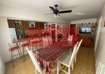OPORTUNIDAD! DEPARTAMENTO - 3 AMBIENTES - ZONA III - MIRAMAR
