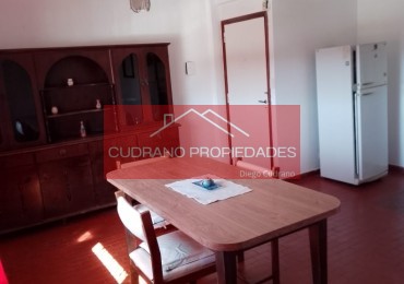 DEPARTAMENTO - 2 AMBIENTES - ZONA II - MIRAMAR