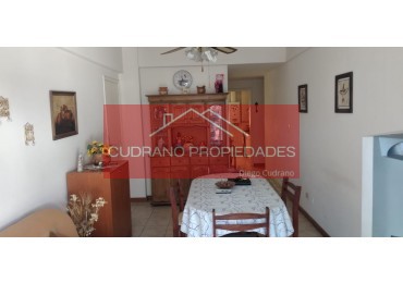 DEPARTAMENTO - 3 AMBIENTES - MAR DEL PLATA