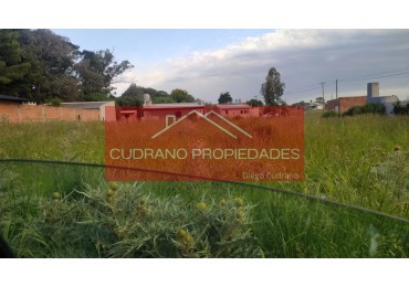 LOTE/TERRENO - PARQUE BRISTOL - MIRAMAR
