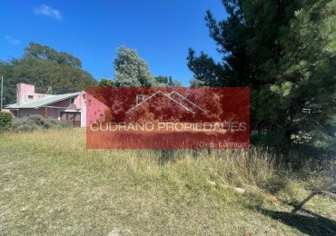 LOTE/TERRENO AV. COPETONAS y AV. CABALLADA - LAS LOMAS - MIRAMAR