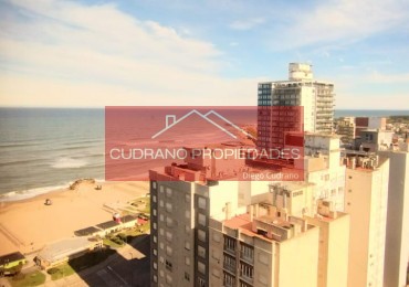 EDIF. PLAYA II - PISO 16 - MONOAMBIENTE - ZONA I - MIRAMAR