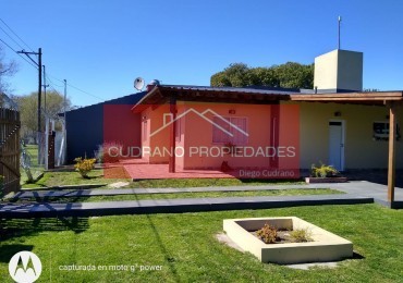 CASA/CHALET - 5 PERSONAS - ZONA PARQUEMAR - MIRAMAR